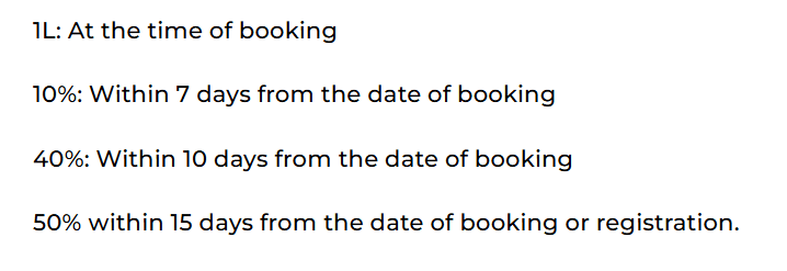 valenzaa Construction Linked Payment (CLP)