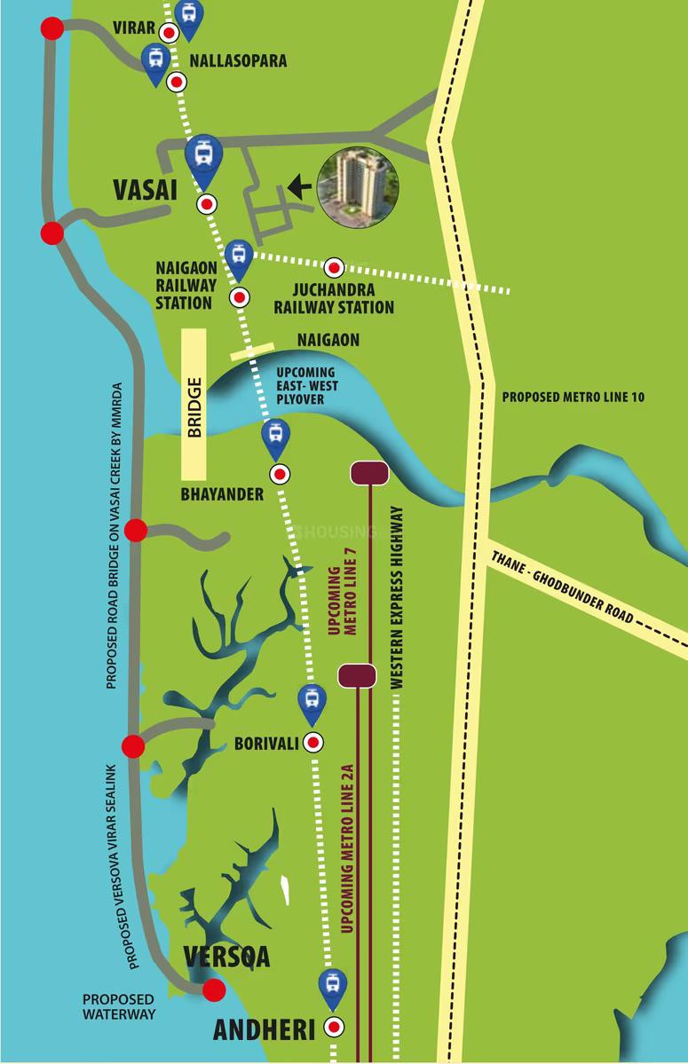 code-name-locked Location Plan