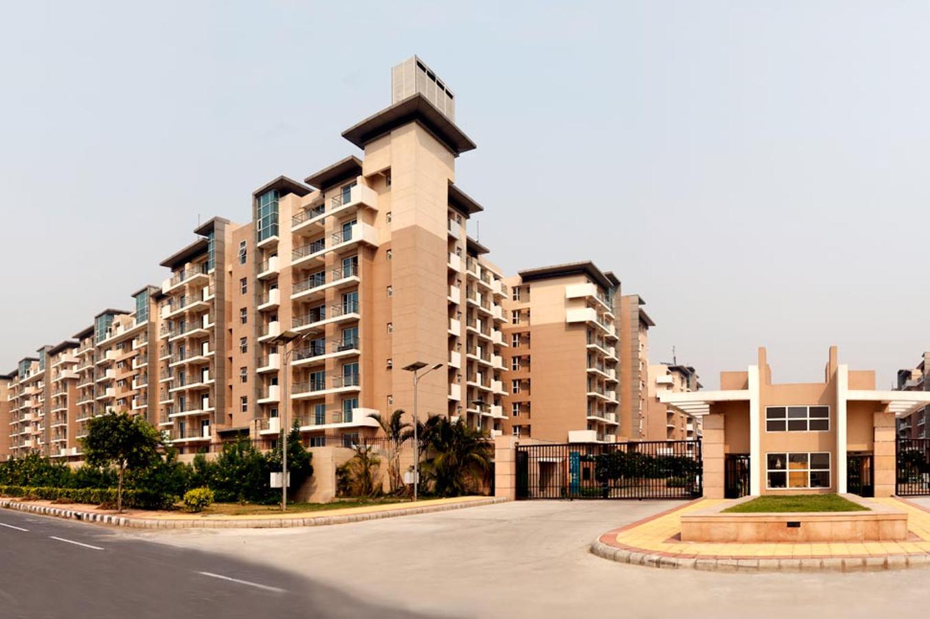 commonwealth-games-village Images for Elevation of Emaar India Commonwealth Games Village