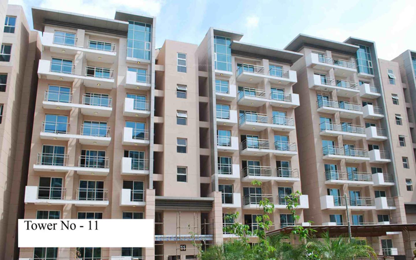 commonwealth-games-village Images for Elevation of Emaar India Commonwealth Games Village