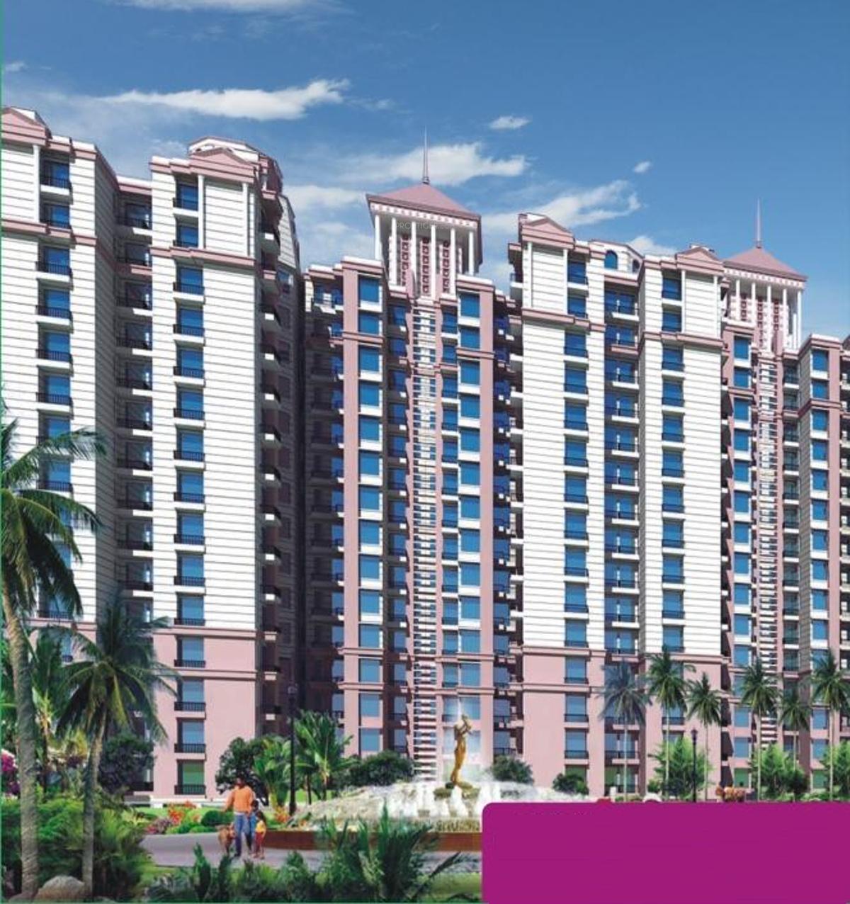 princely-estate Images for Elevation of Amrapali Princely Estate