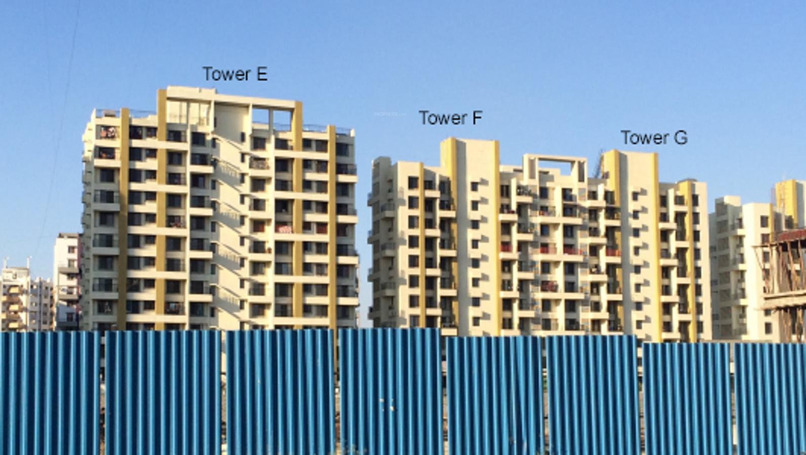 splendour Images for Elevation of Kalpataru Splendour