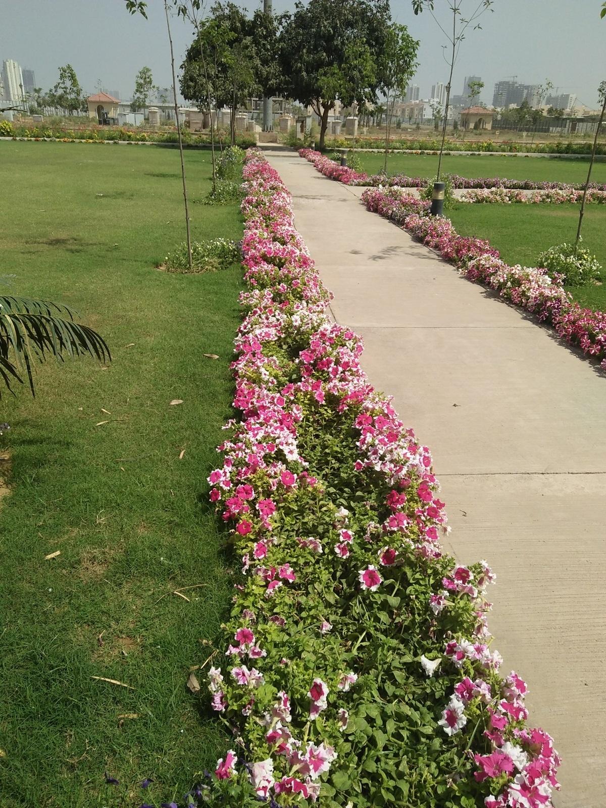 emerald-hills-exclusive-plots Jogging Track