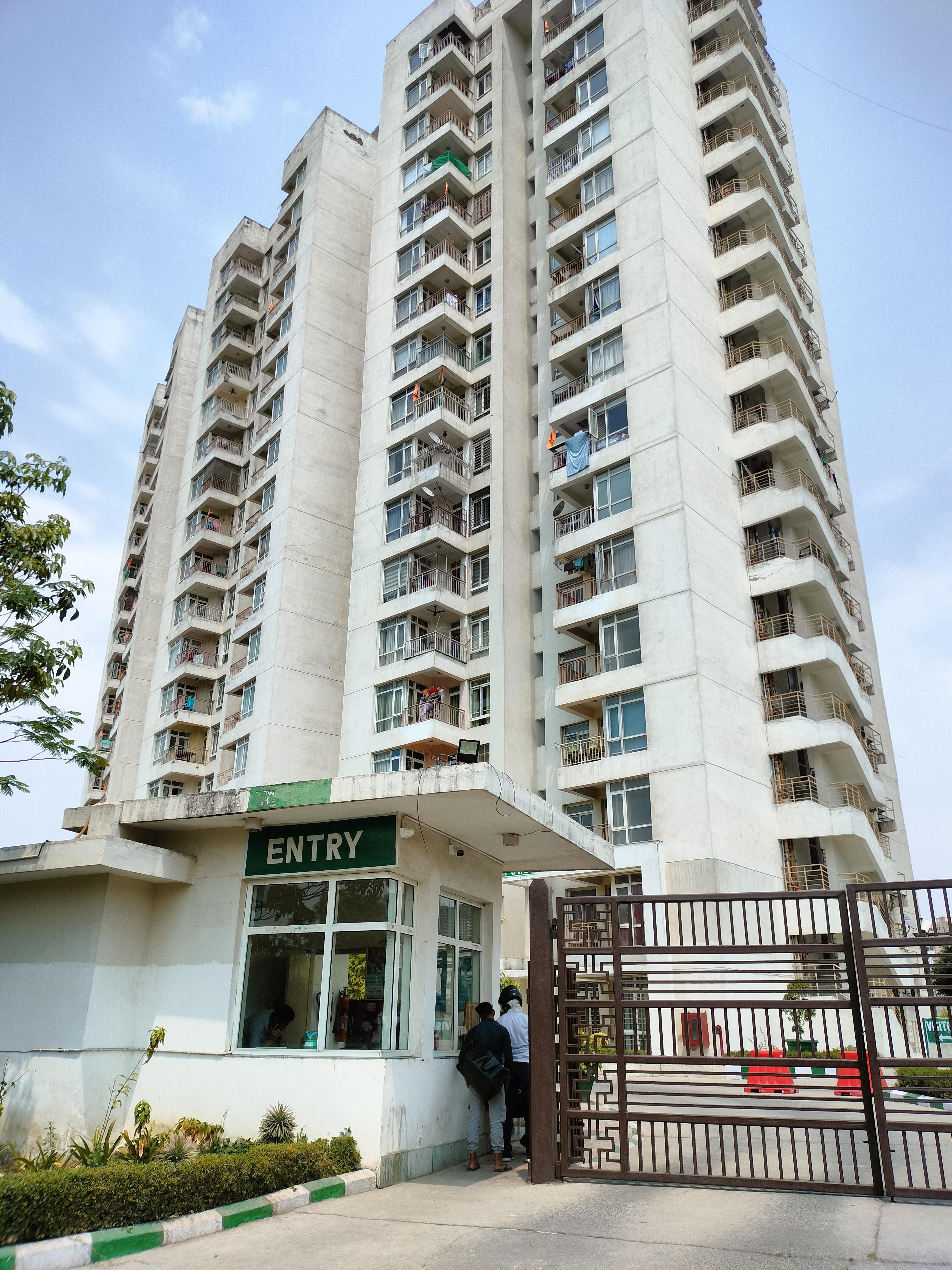 pavilion-heights Elevation