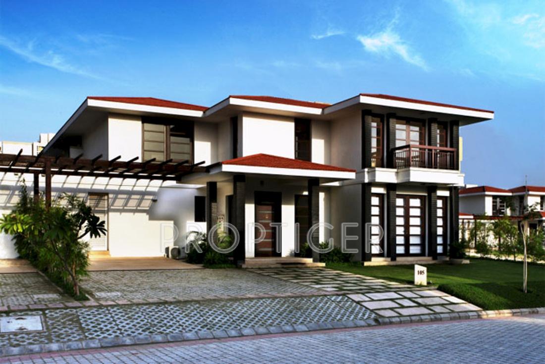 tatvam-villas Images for Elevation of Vipul Tatvam Villas