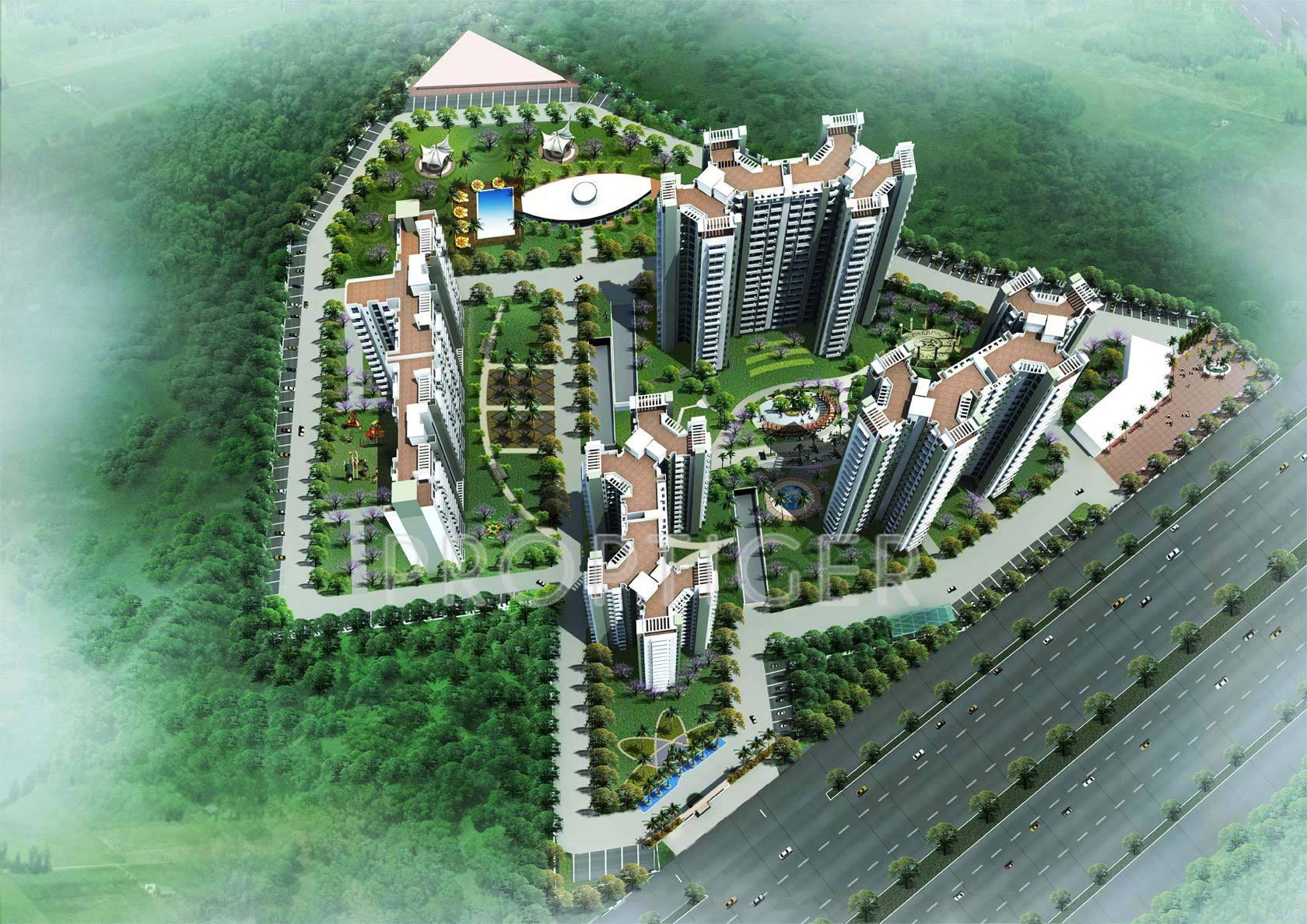 Images for Elevation of Mapsko Royale Ville