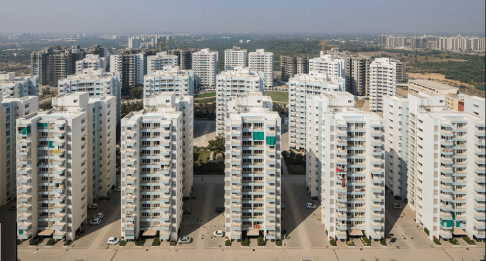 garden-city Elevation