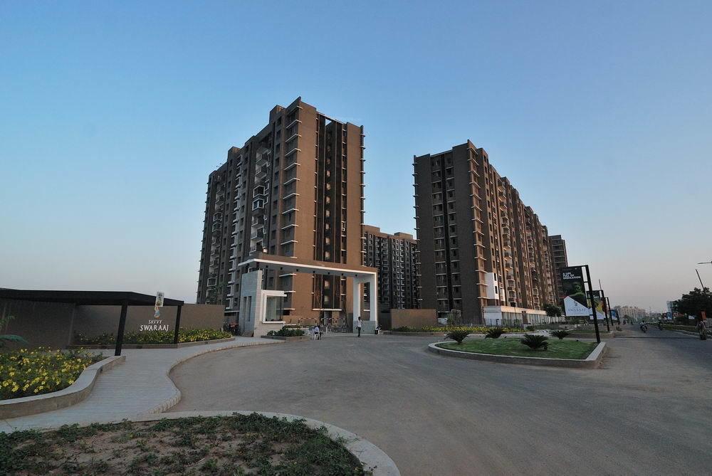 swaraaj-sports-living Images for Elevation of Savvy Swaraaj Sports Living