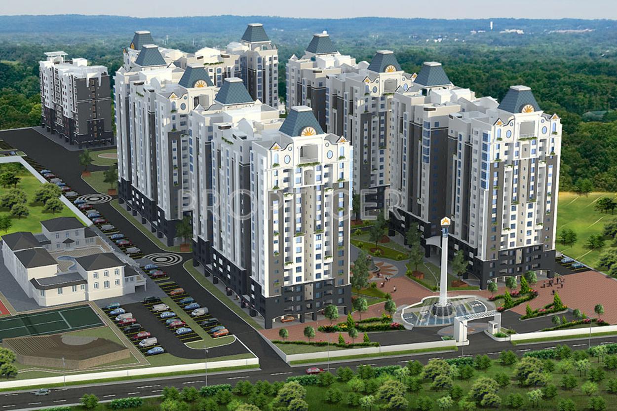 savithanjali Images for Elevation of Marg Savithanjali