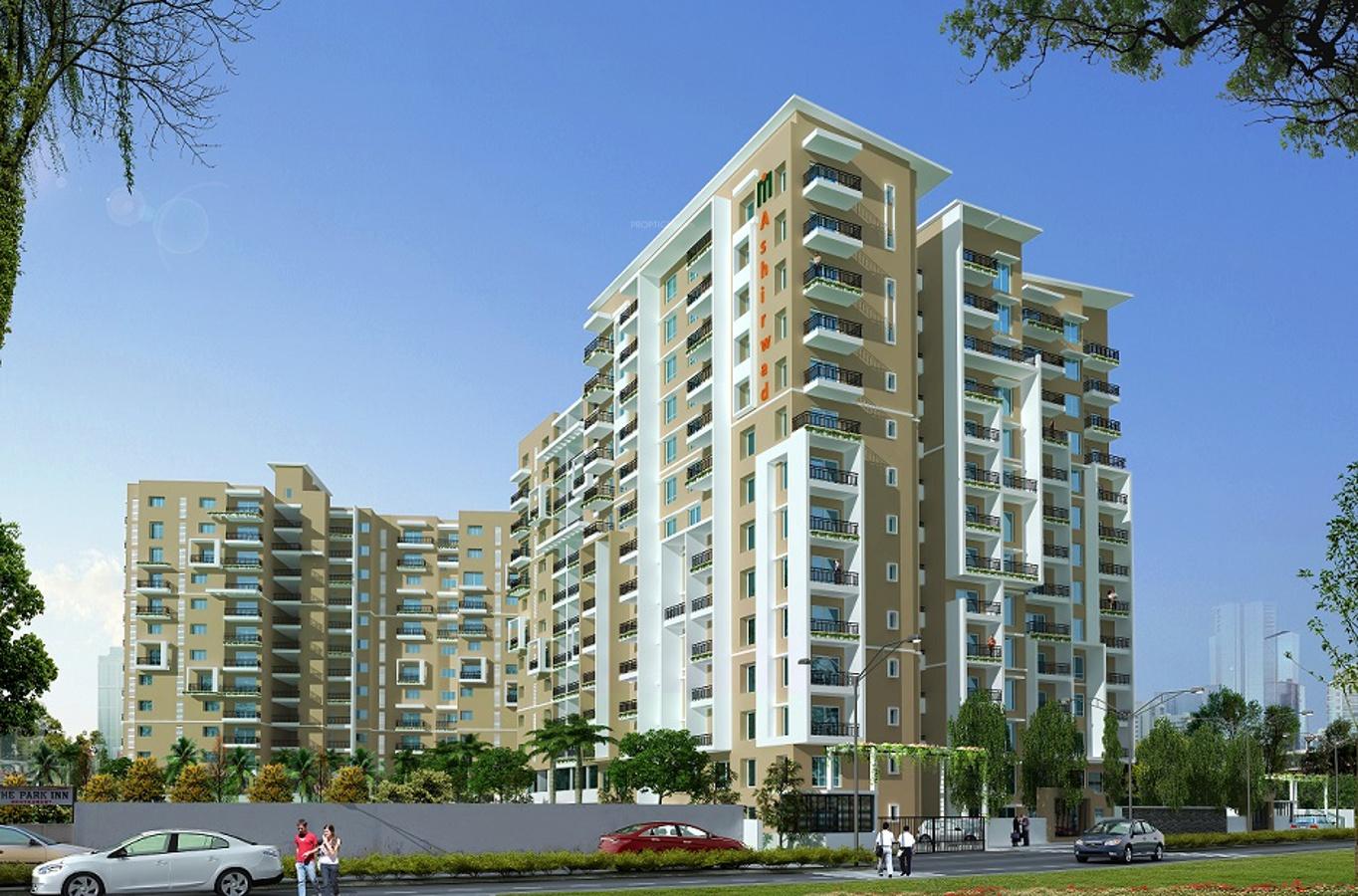 ashirwad Images for Elevation of Maangalya Ashirwad