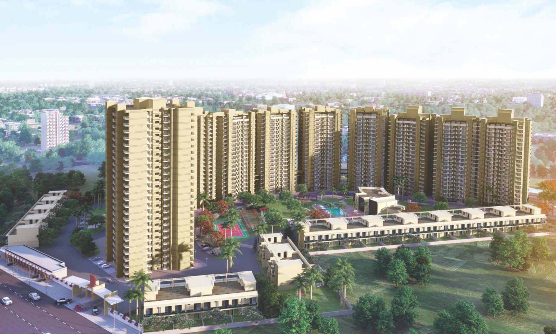 casa-bella Images for Elevation of Mapsko Casa Bella