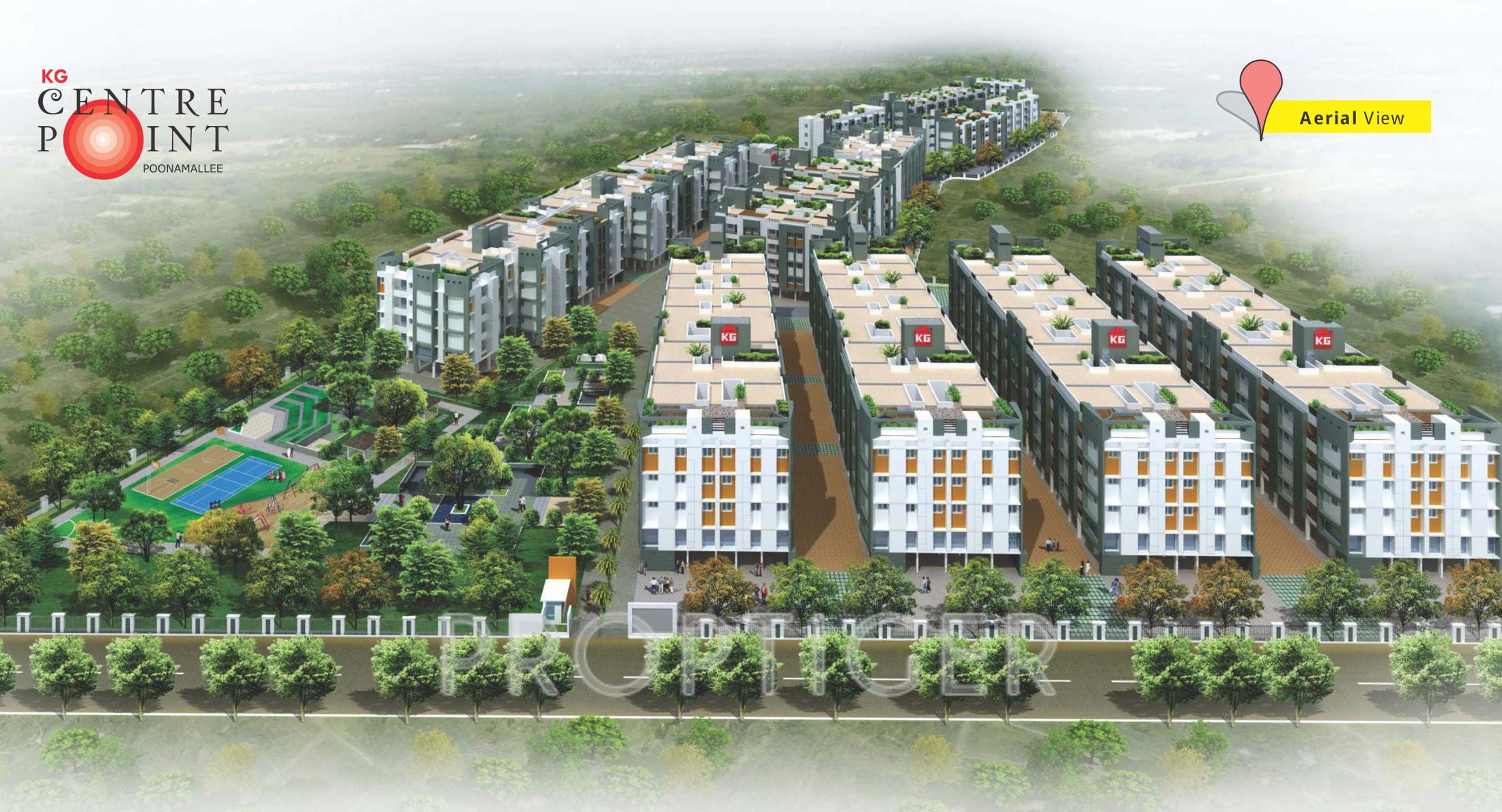 centre-point-ph-1-and-2 Images for Elevation of KG Centre Point Ph 1 And 2