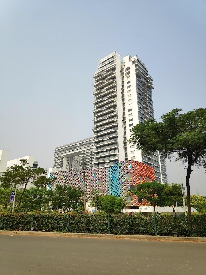 the-grand-arch Elevation