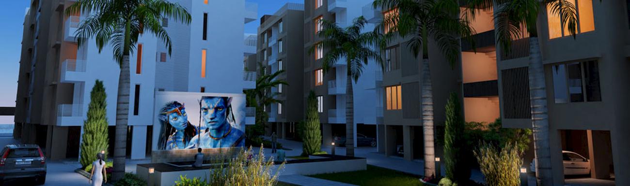 afford Images for Elevation of Swagat Afford