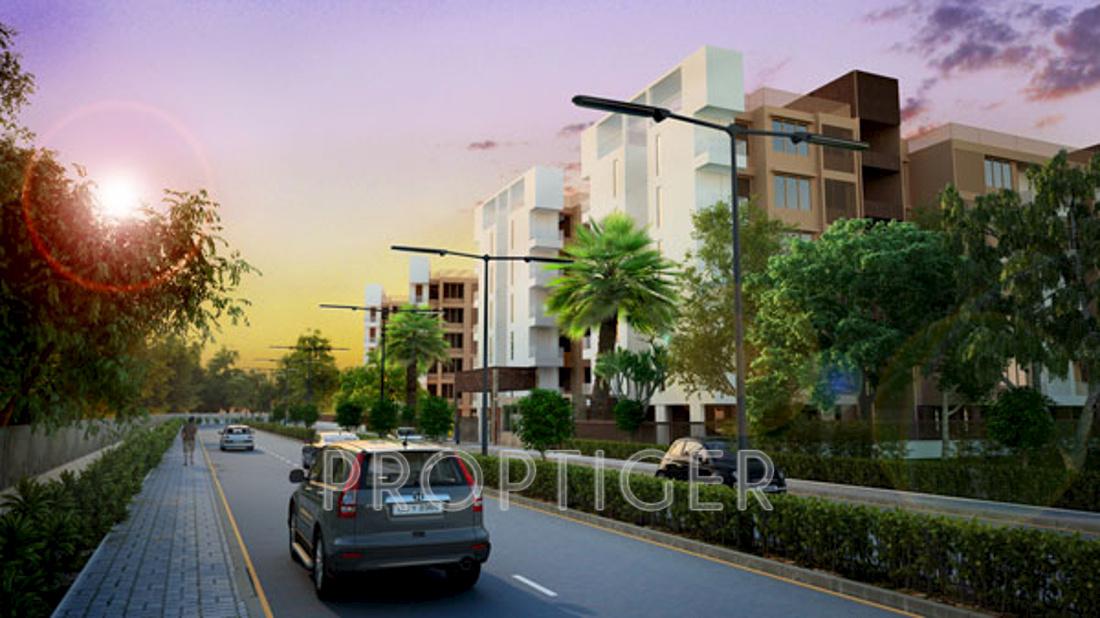 afford Images for Elevation of Swagat Afford