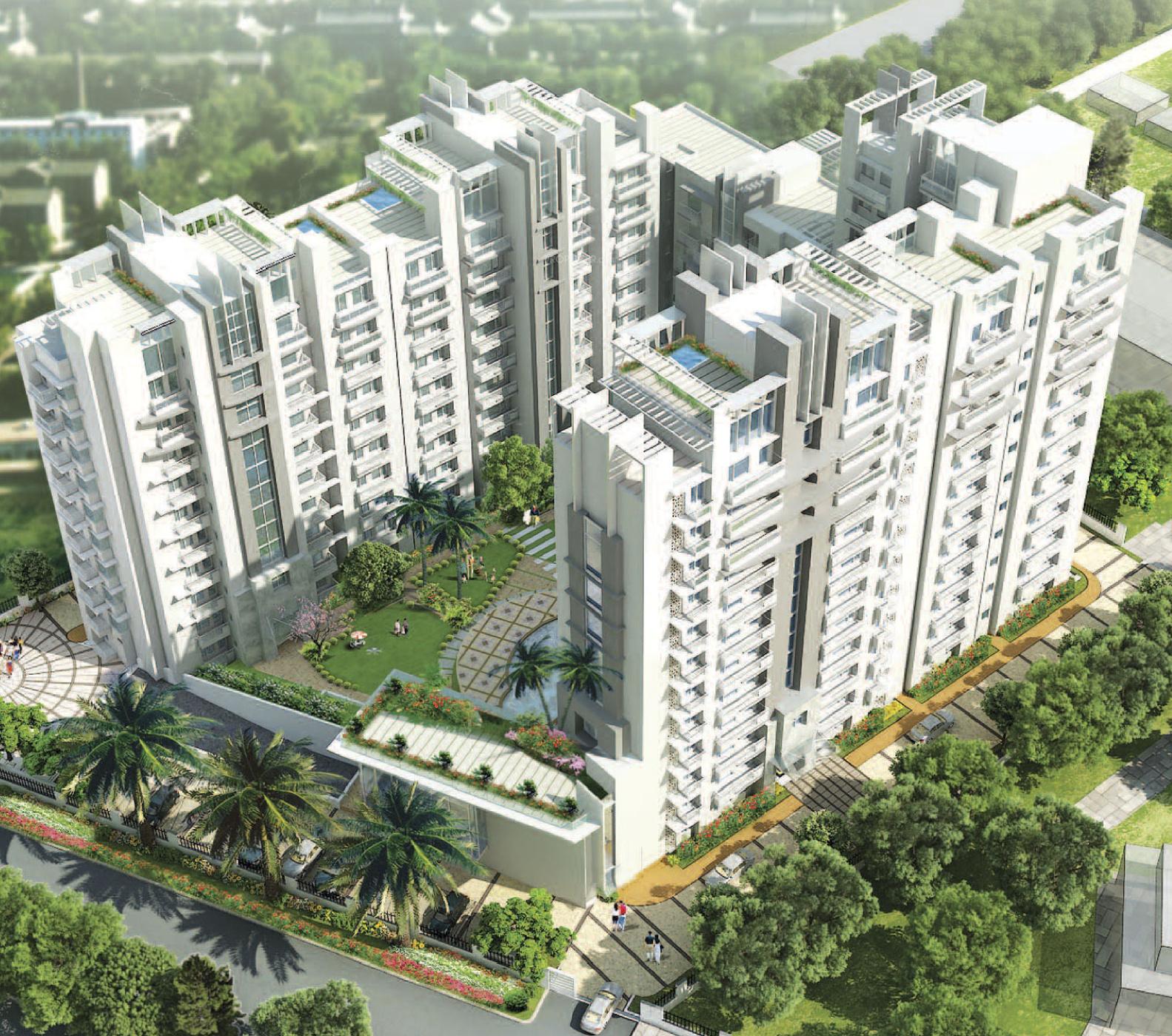 paramount Images for Elevation of Parsvnath Paramount