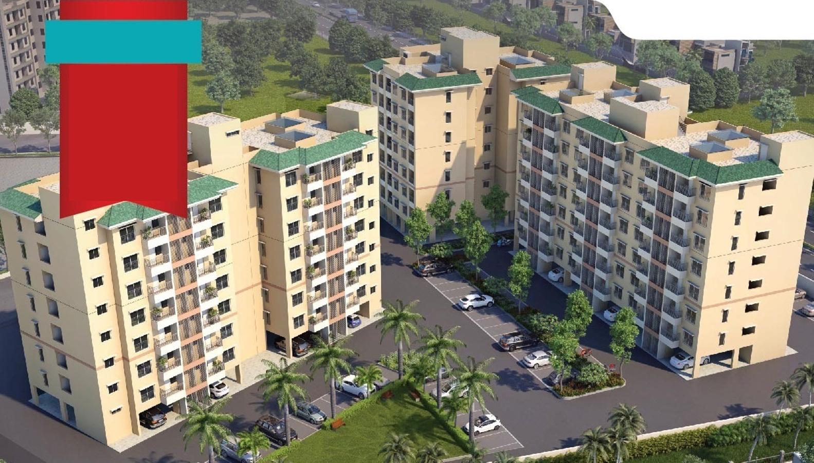 Images for Elevation of Mahindra Aqualily