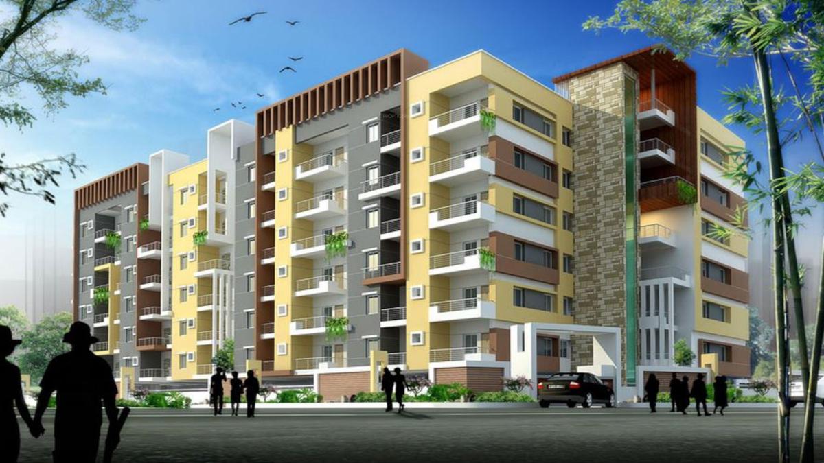 bharathi Images for Elevation of Lahari Bharathi