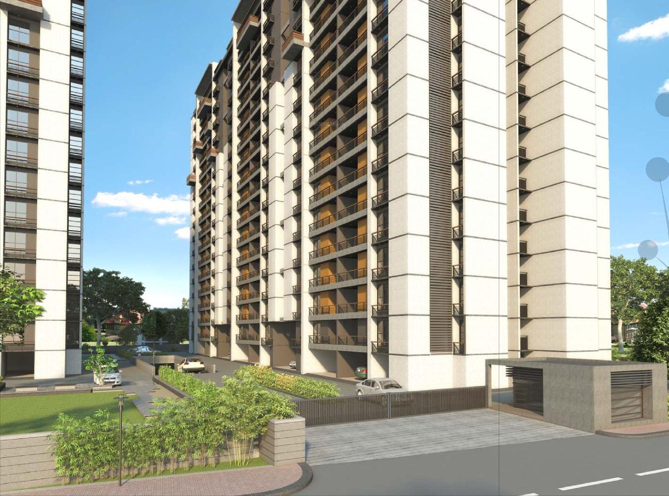 Images for Elevation of Goyal Orchid Harmony