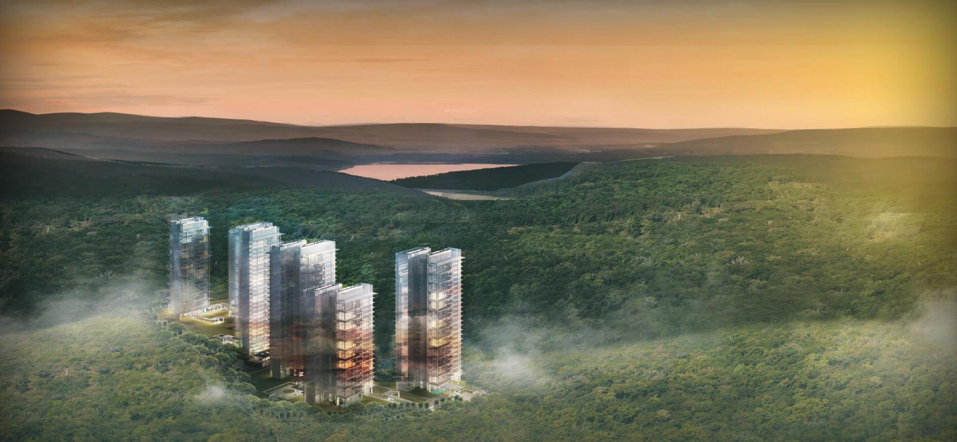 gurgaon-hills Images for Elevation of Ireo Gurgaon Hills