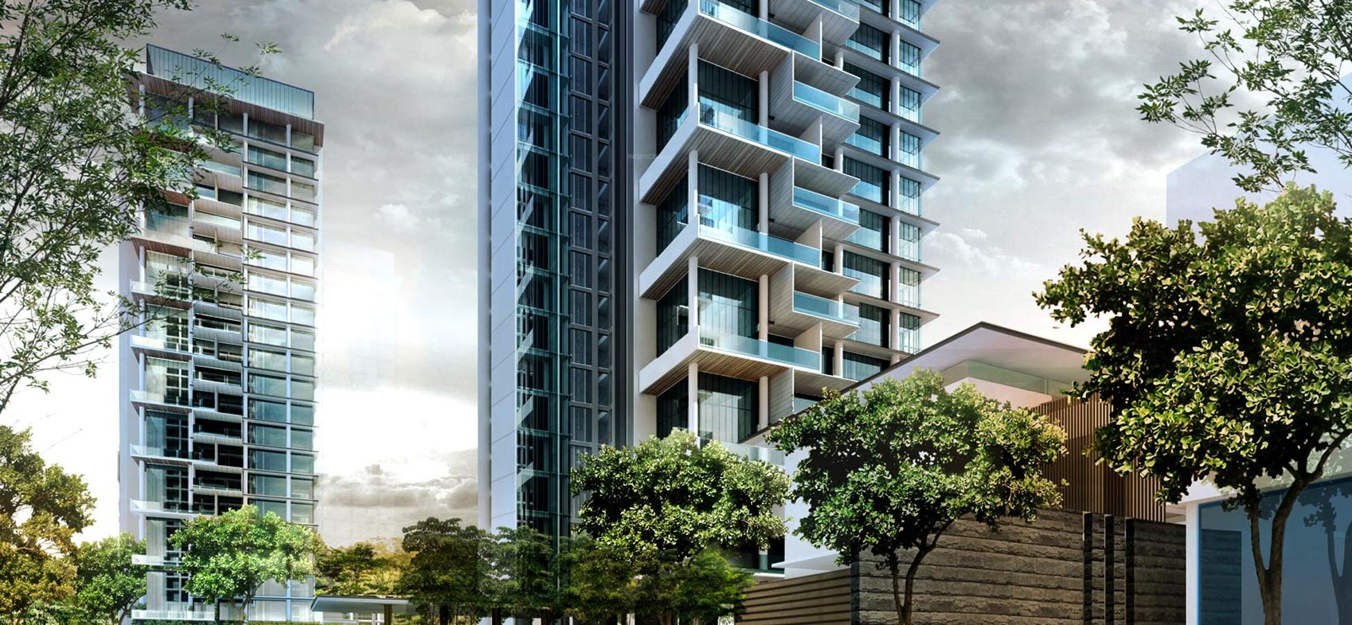 gurgaon-hills Images for Elevation of Ireo Gurgaon Hills