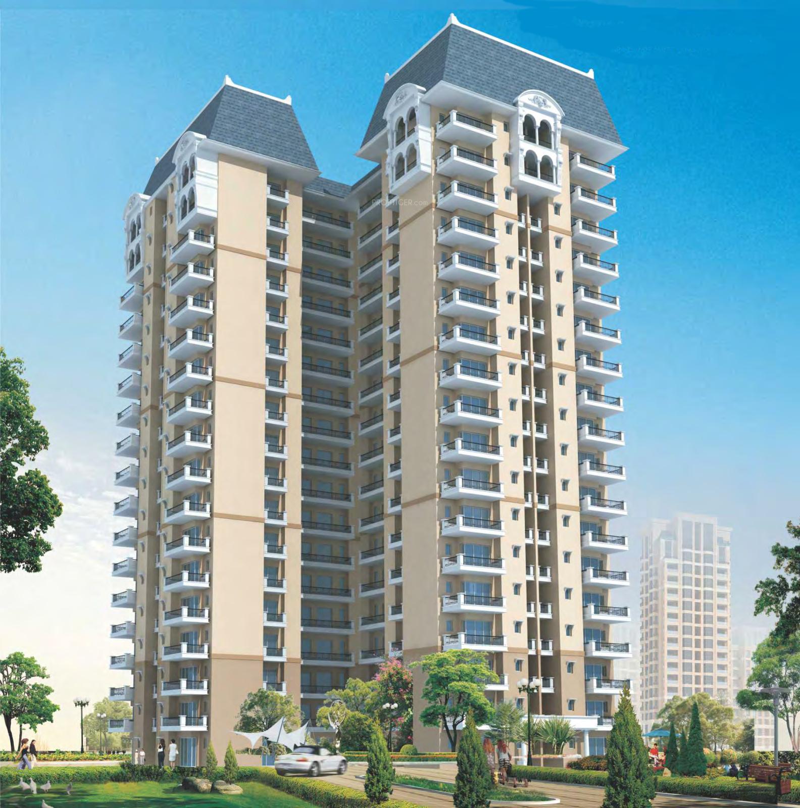 highland-park Images for Elevation of Ansal Highland Park