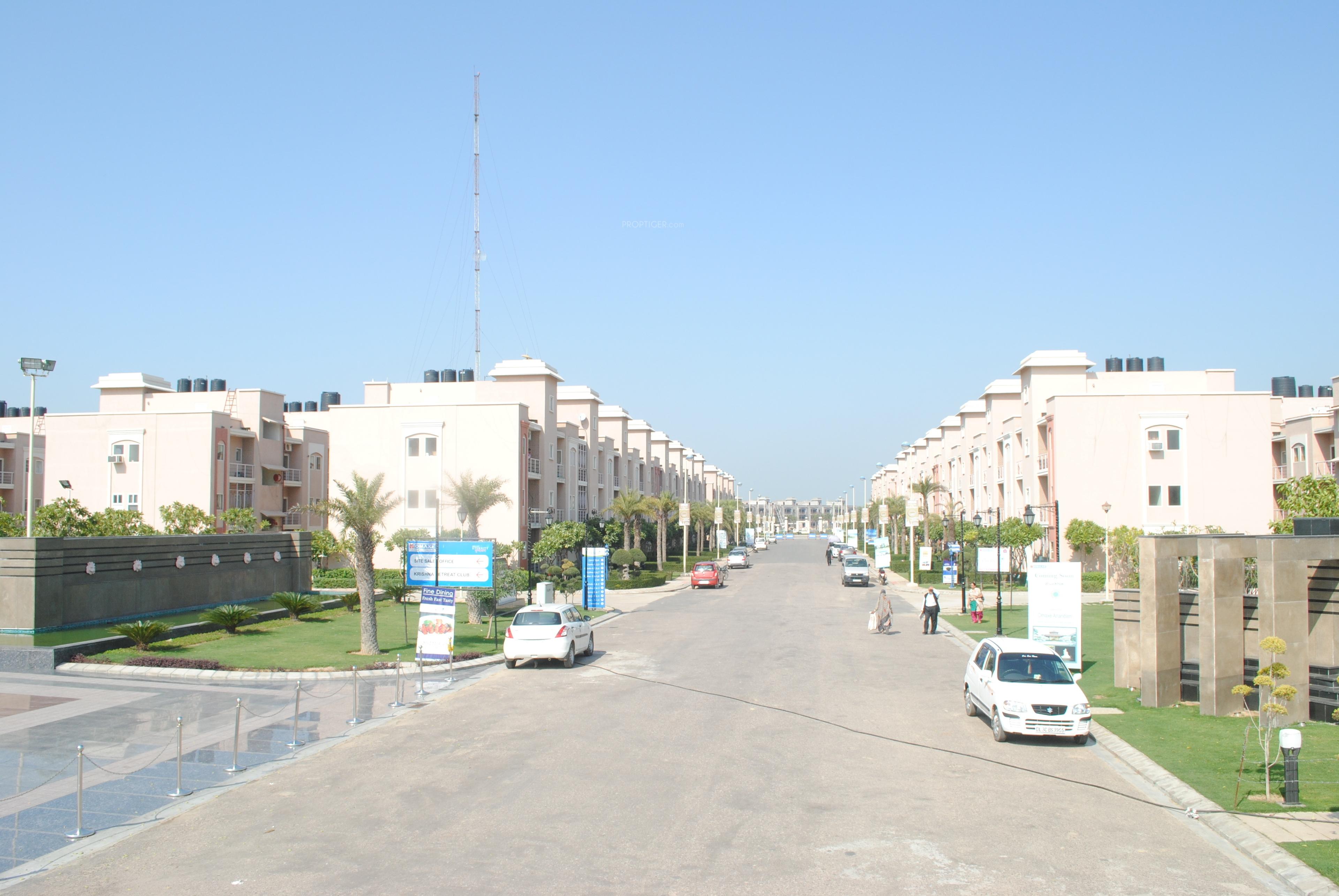 eternity Images for Elevation of Omaxe Eternity