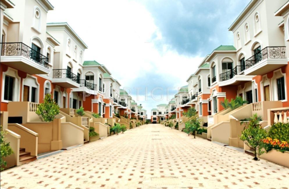 ideal-villas Images for Elevation of Ideal Ideal Villas