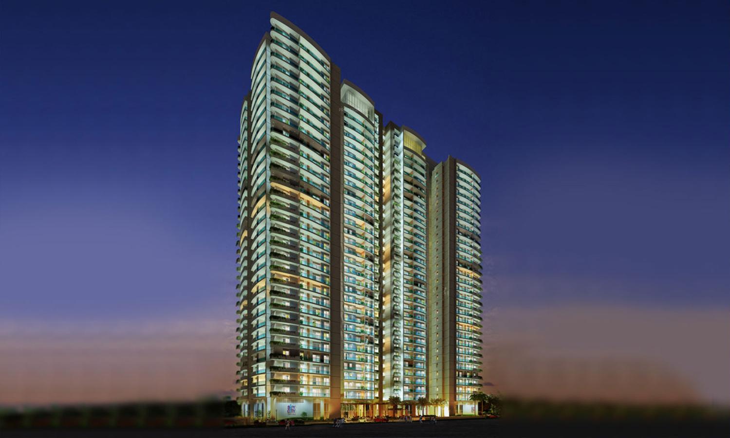 Images for Elevation of Shipra Sky City