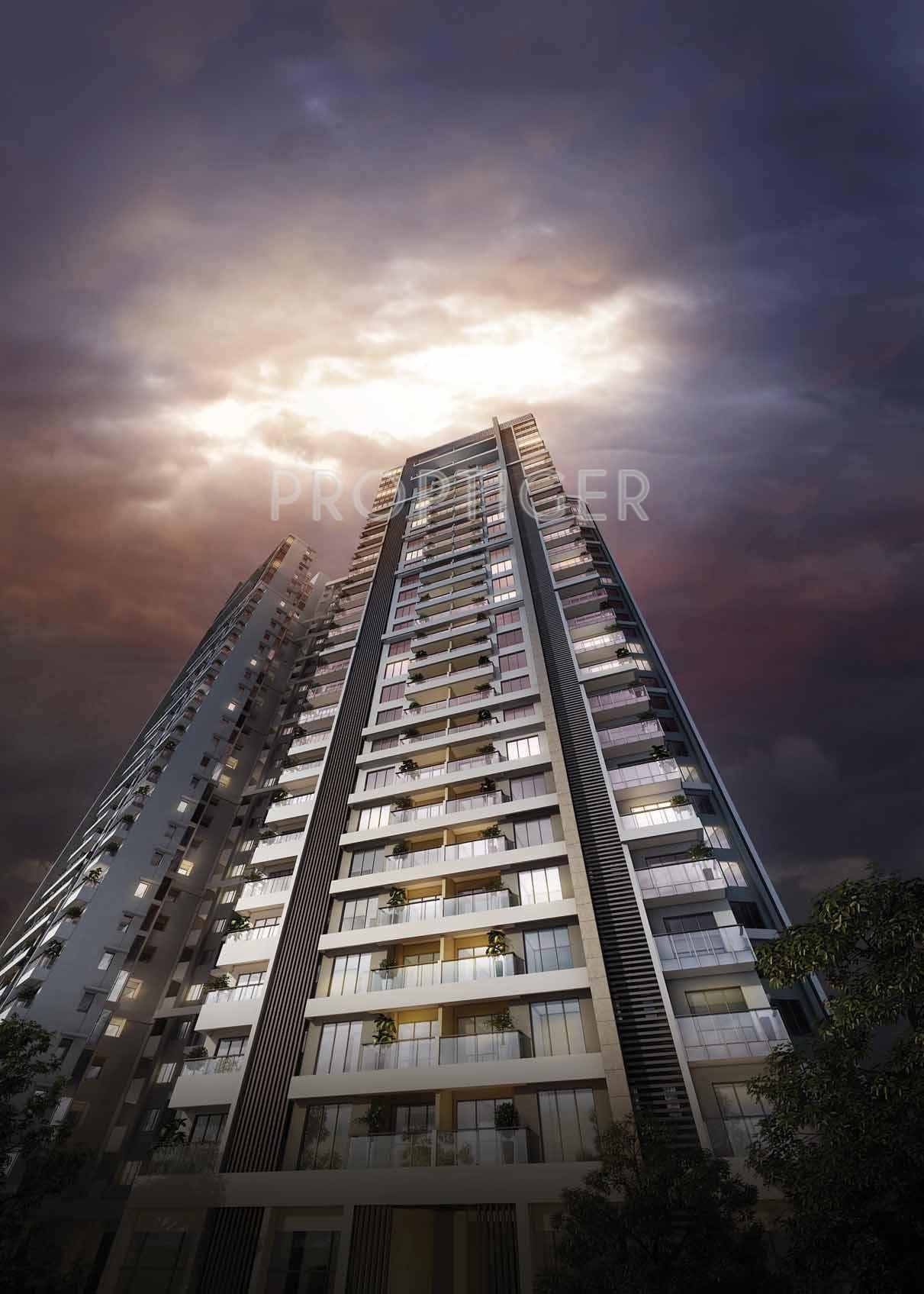 one-bangalore-west Images for Elevation of Phoenix One Bangalore West