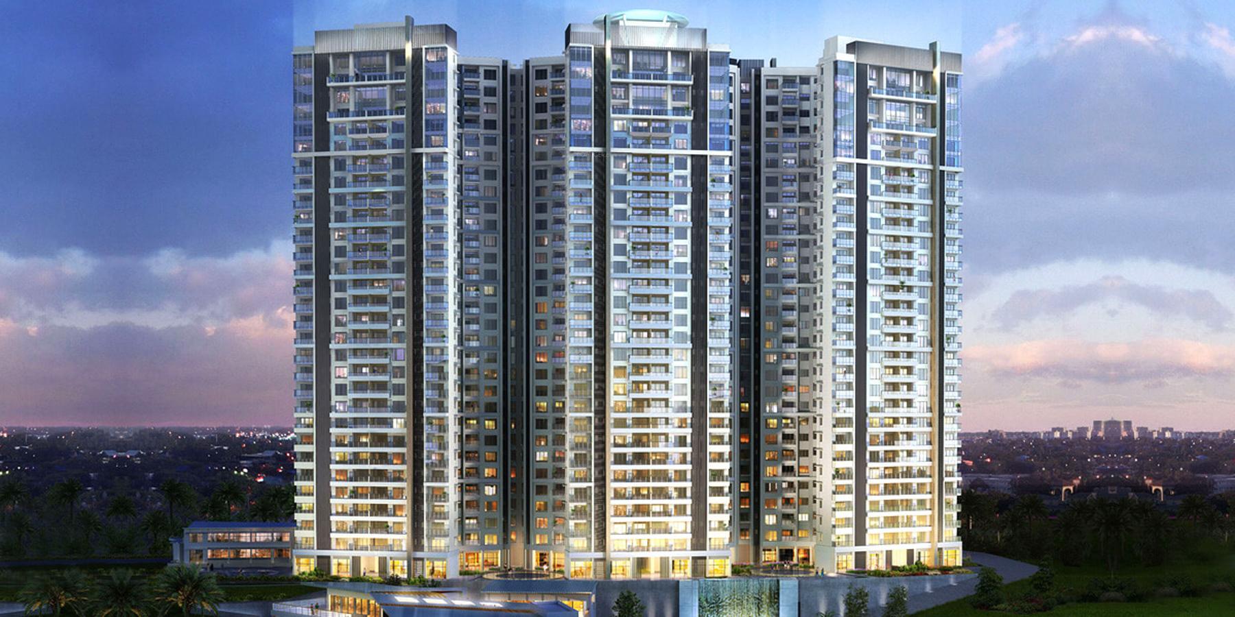 one-bangalore-west Images for Elevation of Phoenix One Bangalore West