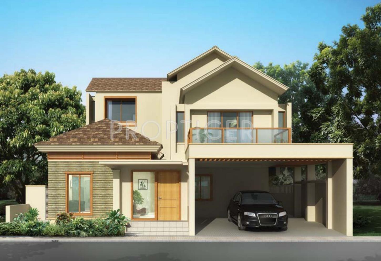 Orchards Pavilion Villas