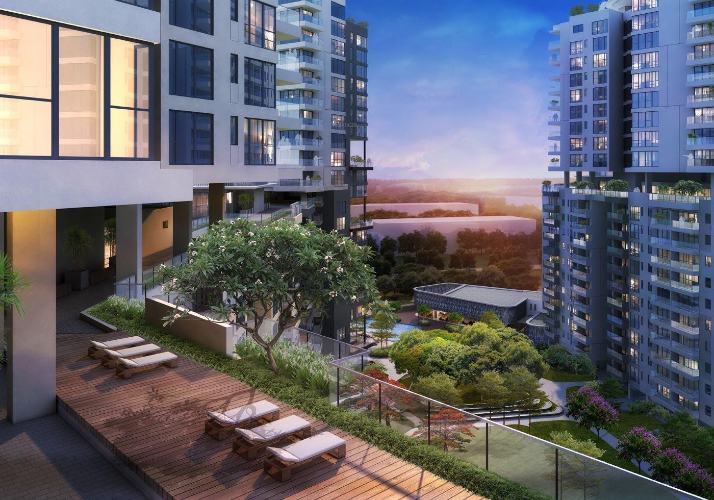 lake-terraces Images for Elevation of Embassy Lake Terraces