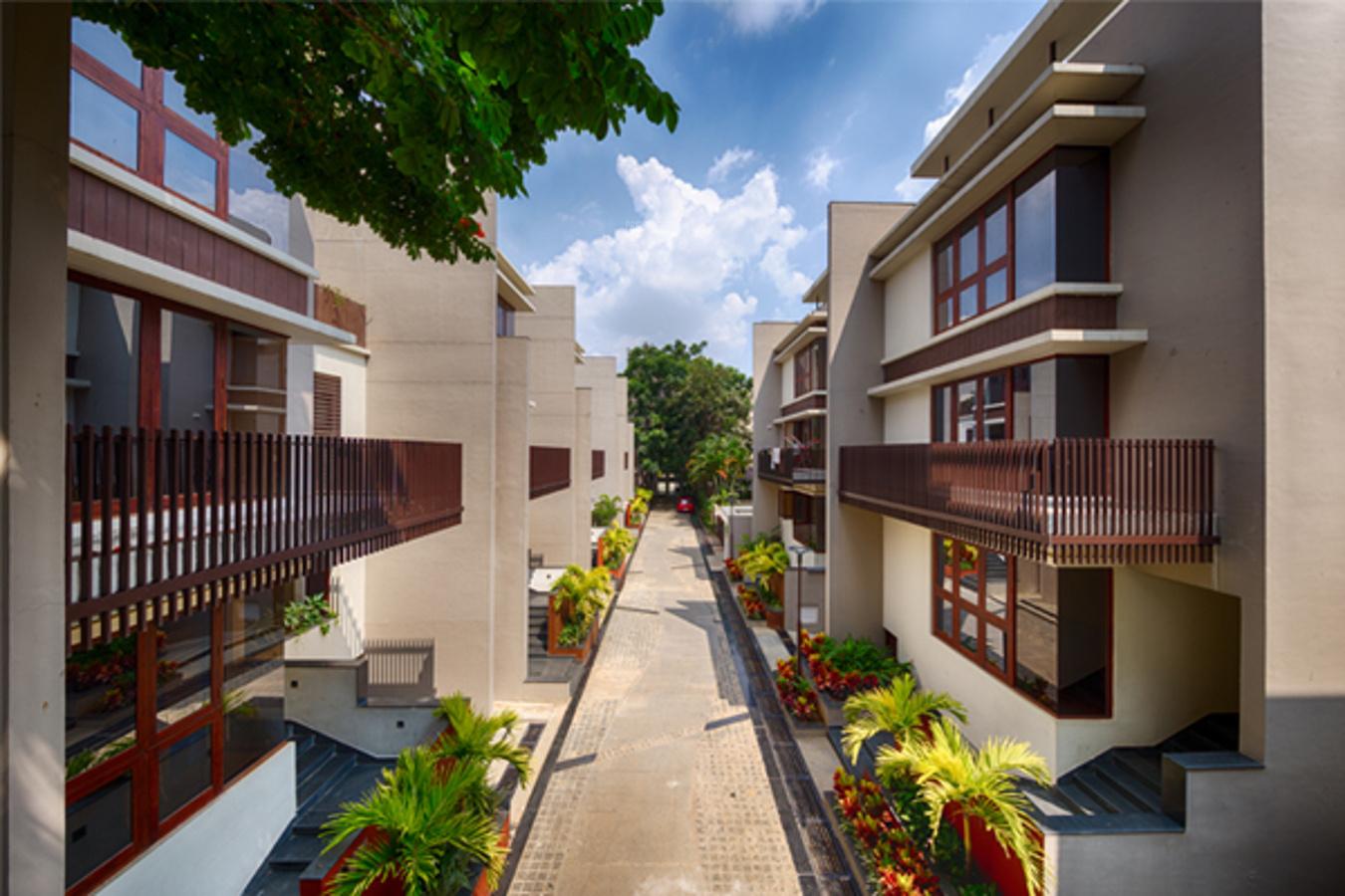 Images for Elevation of Salarpuria Sattva Kings Domain