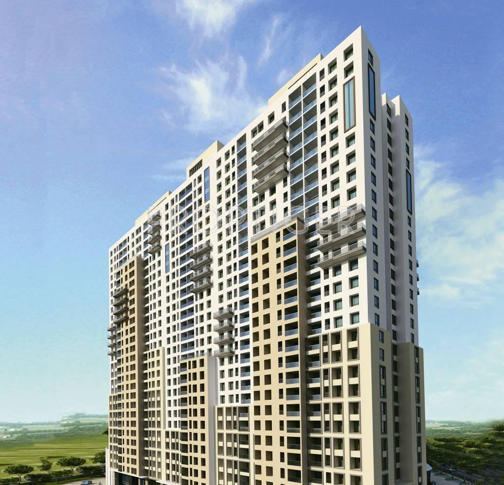 Images for Elevation of Rustomjee Urbania Azziano