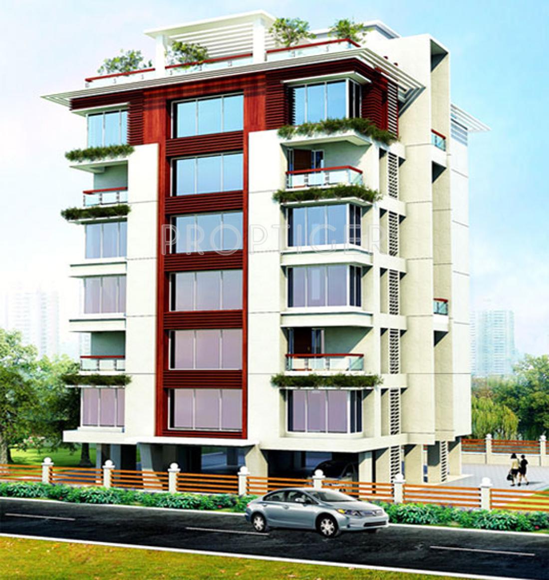 presidential Images for Elevation of Estado Presidential