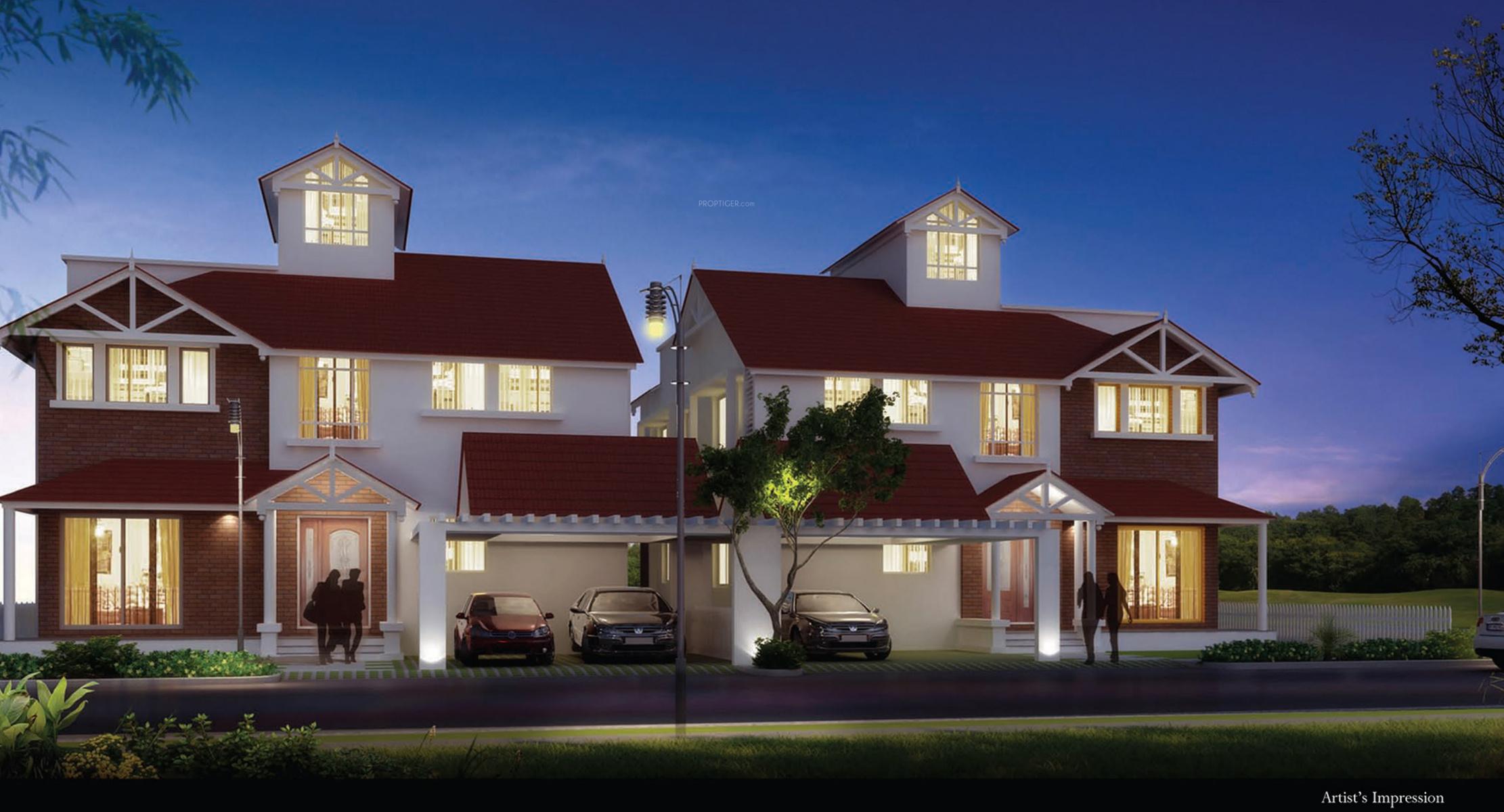 augusta-golf-village Images for Elevation of Prestige Augusta Golf Village