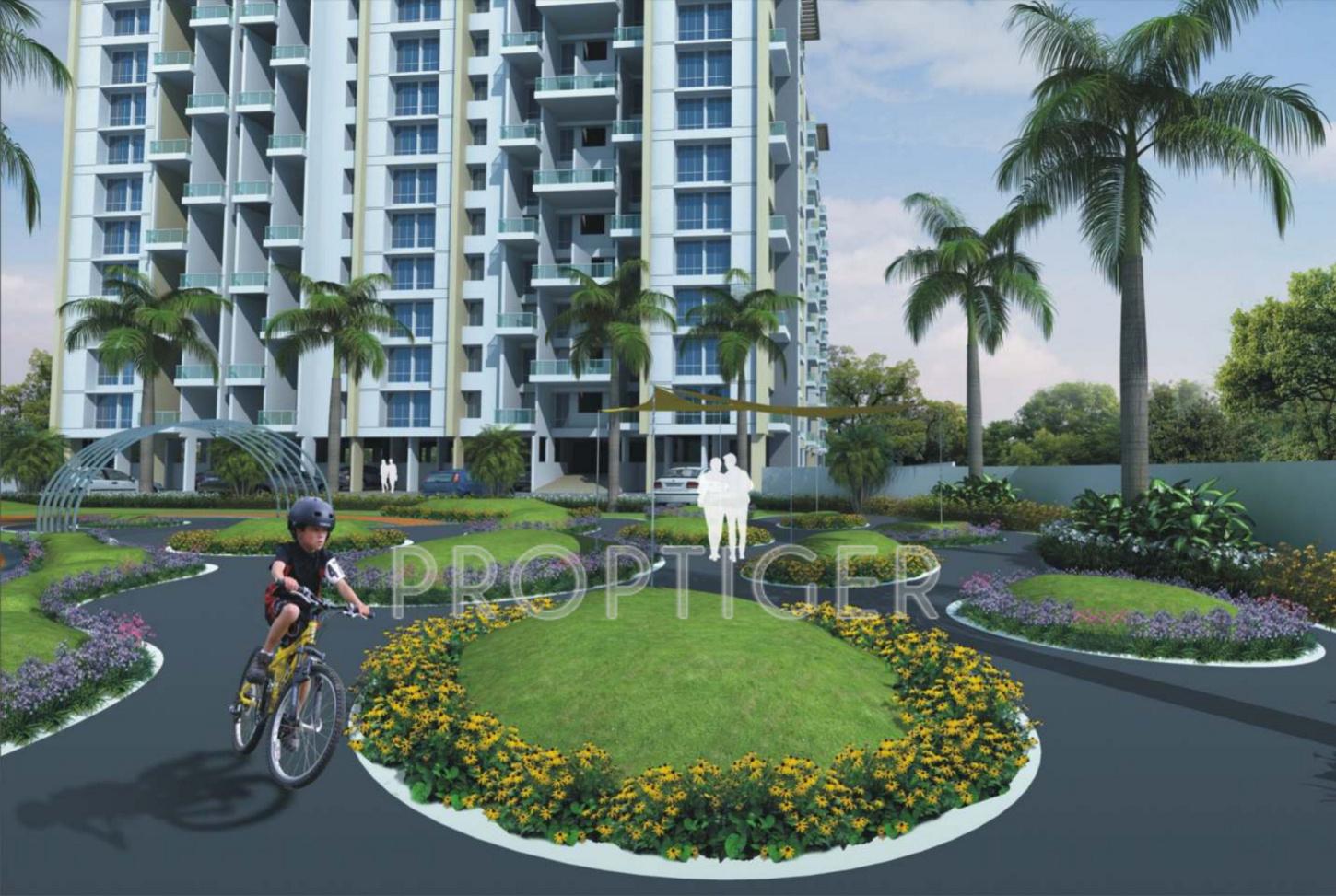 la-tierra Images for Elevation of Shriram La Tierra