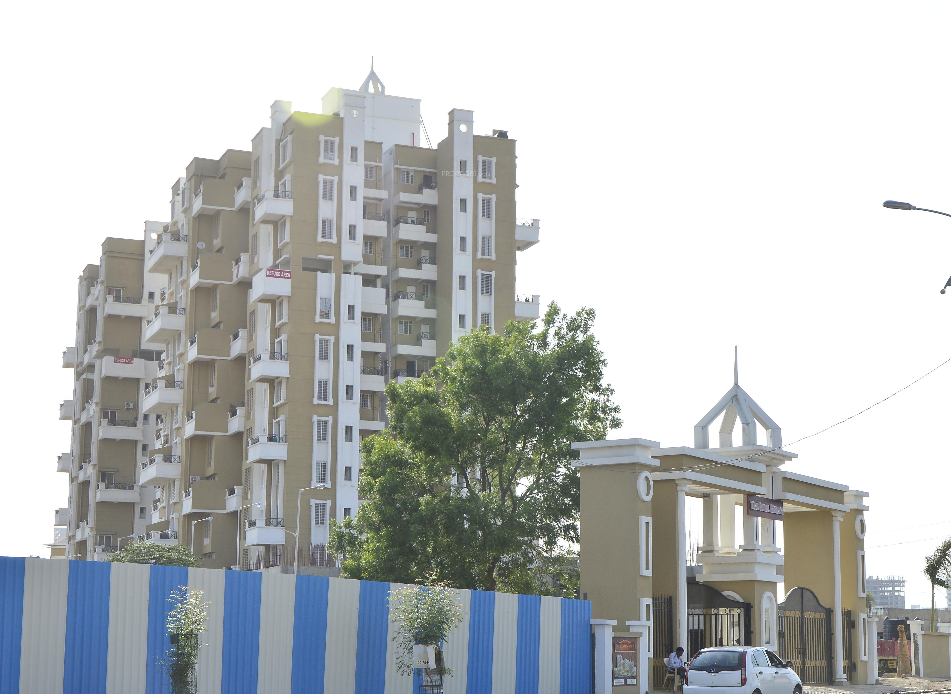 the-royal-mirage Elevation