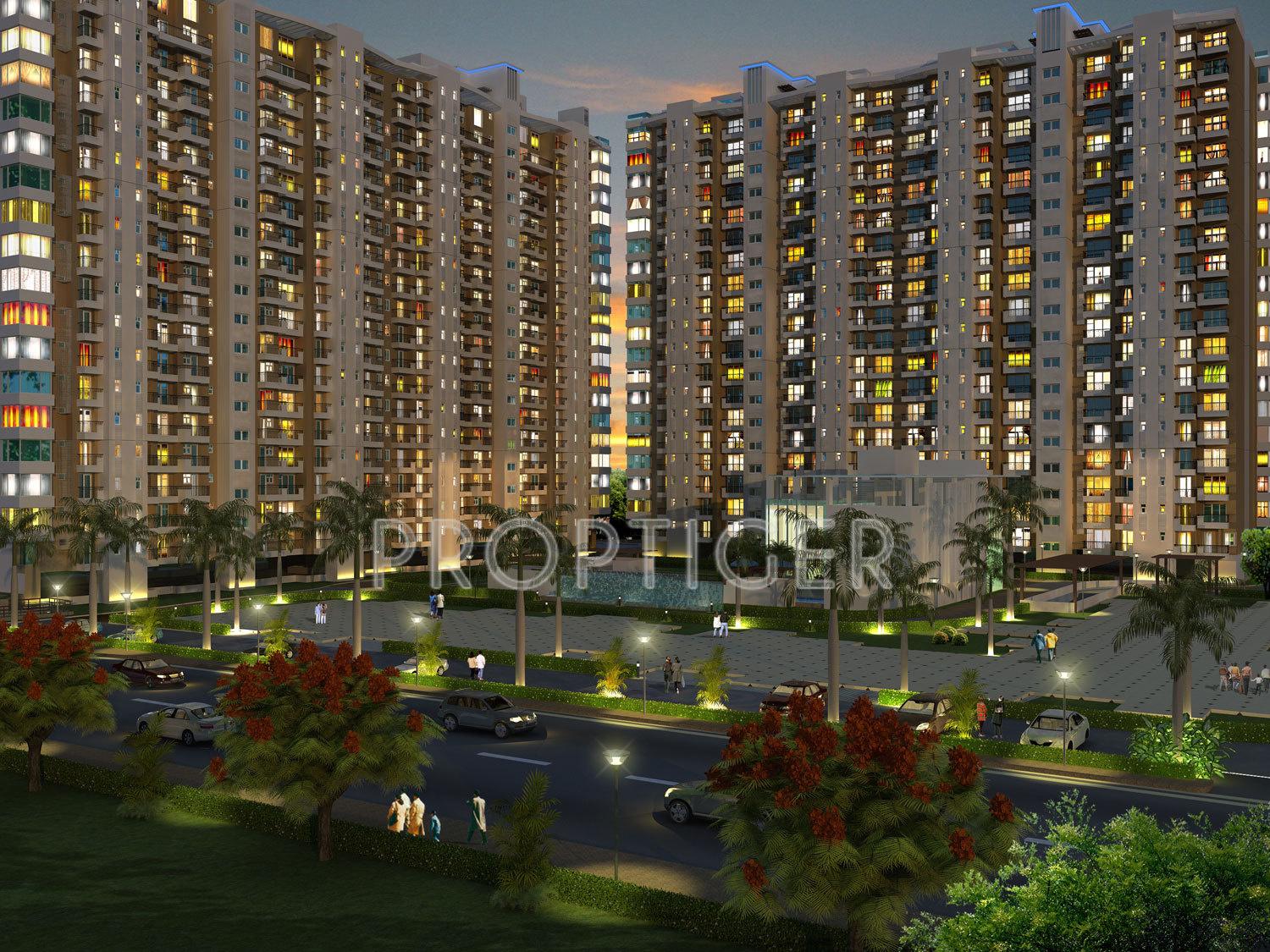 victoria-gardens Images for Elevation of M2K Victoria Gardens