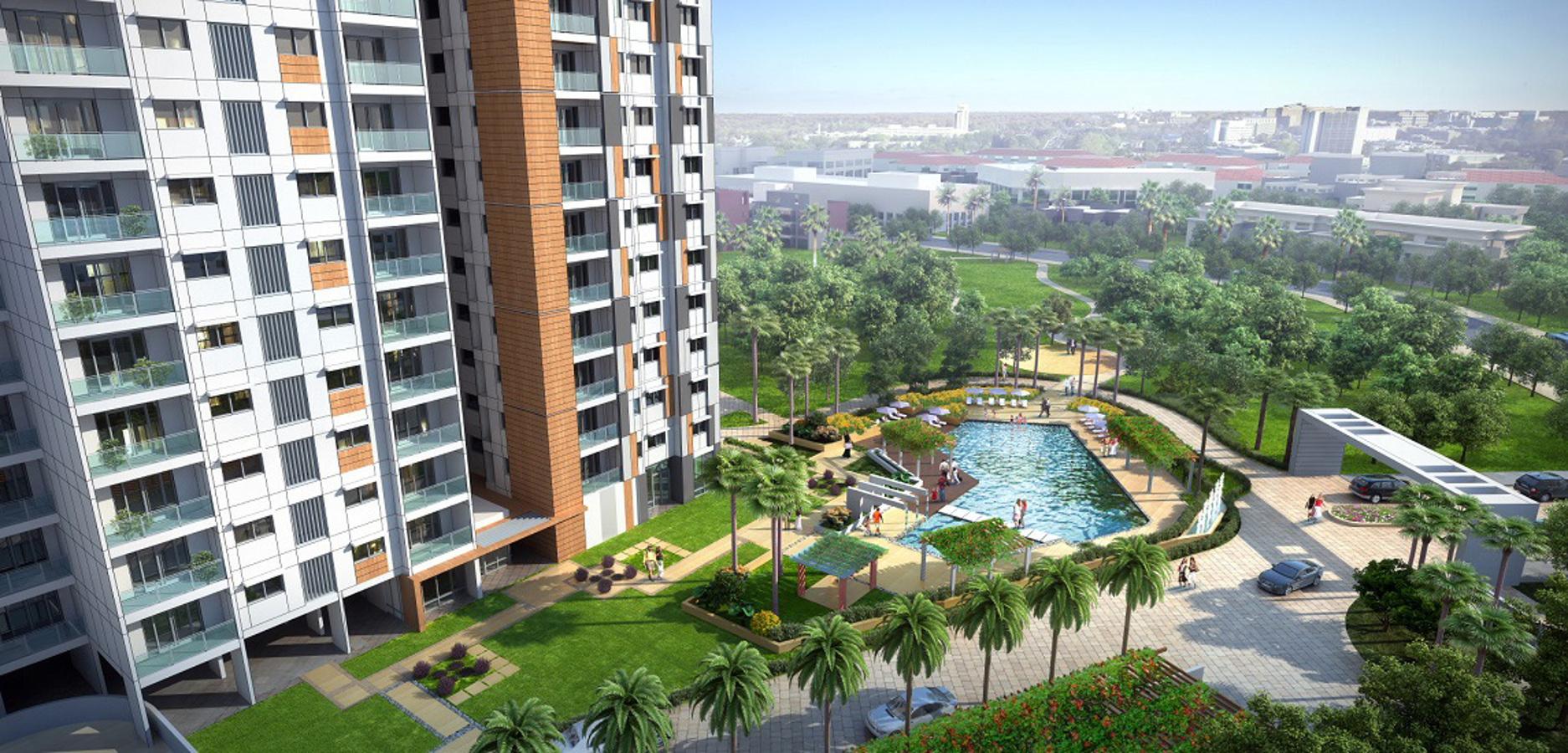 premia Images for Elevation of Adarsh Premia
