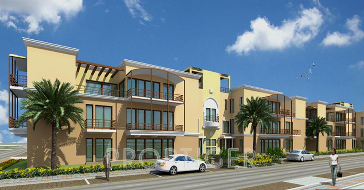 Images for Elevation of BPTP Amstoria Country Floor