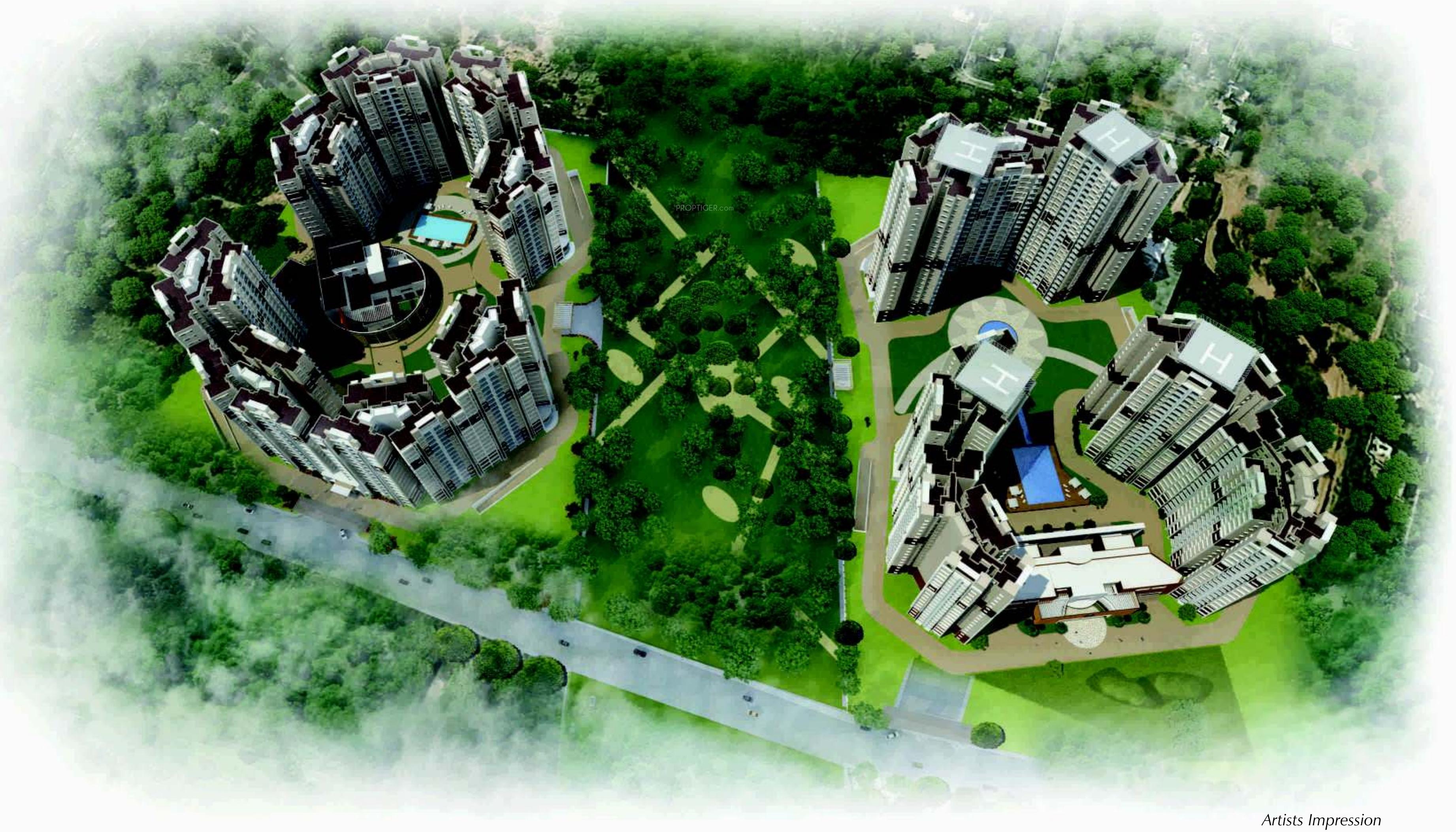 Images for Elevation of Prestige Norwood at Sunrise Park