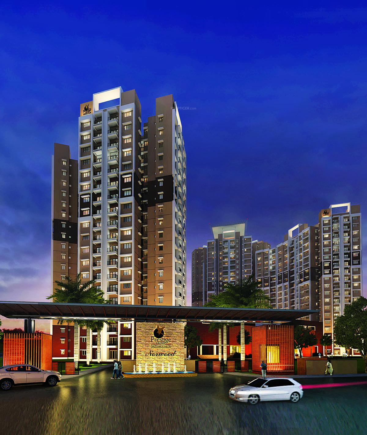 Images for Elevation of Prestige Norwood at Sunrise Park