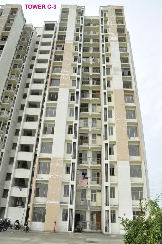 residency-phase-ii Elevation