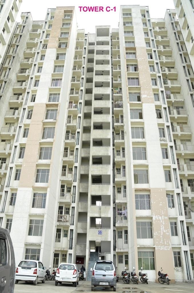 residency-phase-ii Elevation