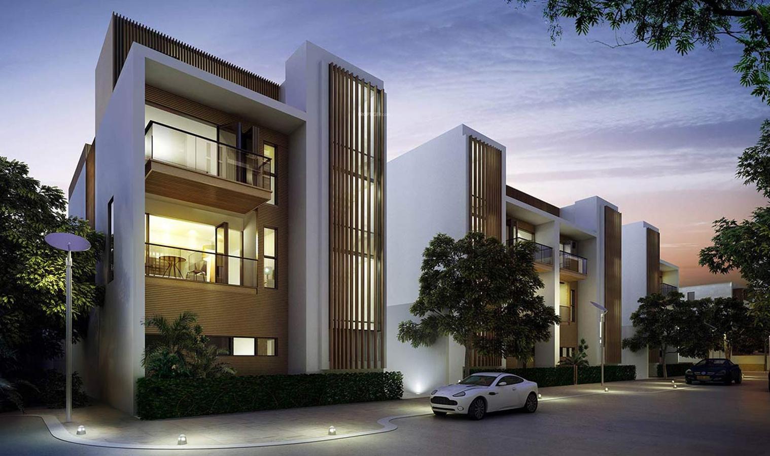 primanti-uberluxe Images for Elevation of TATA Housing Primanti UberLuxe
