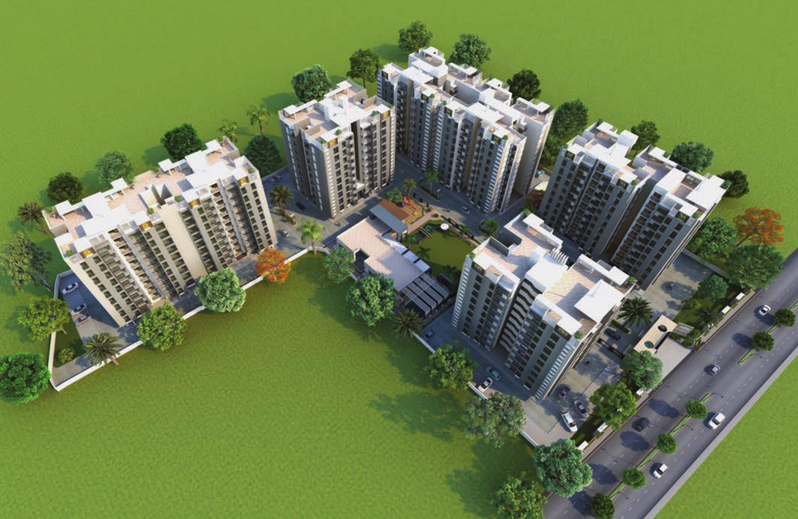 Images for Elevation of JP Harmony