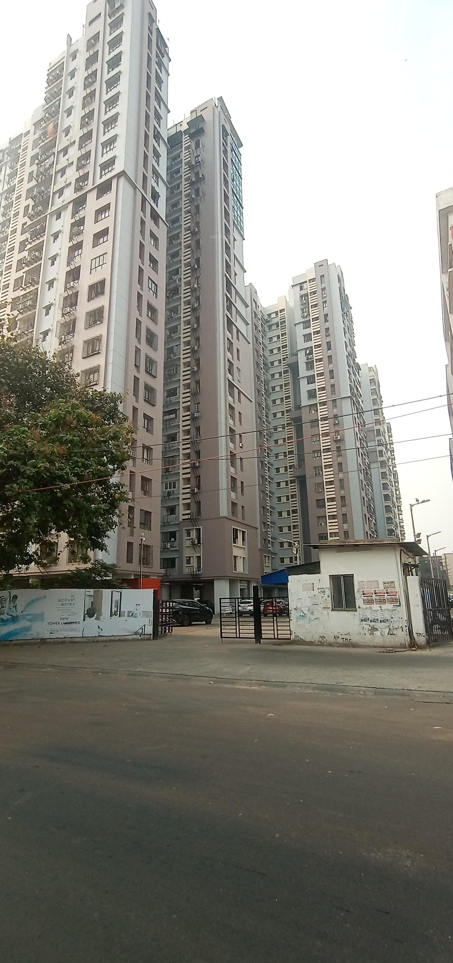 active-acres Elevation