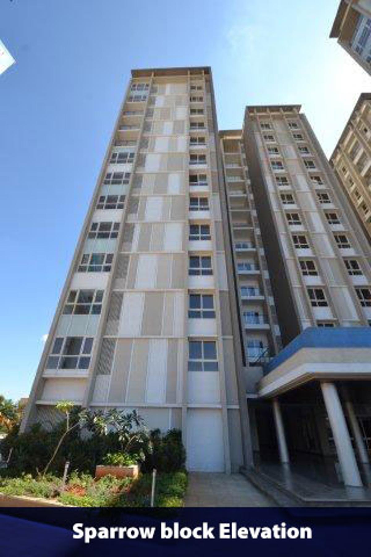 aspire Images for Elevation of Salarpuria Sattva Aspire